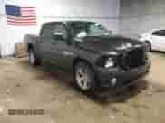 2015 Ram 1500 Express with VIN 1C6RR7KTXFS716891, listed as a Copart auction lot 82663855 with 151,934 mi miles and Clean title. Bid and sale history available at DreamBid. Image 4.