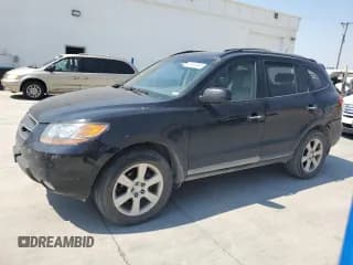 ✅ 2008 Hyundai Santa Fe SE • VIN: 5NMSH13E58H165259 • Lot: 69480544. Listed on Copart with 253,953 mi. Free auction sales archive from the USA and detailed vehicle history report at DreamBid. Image 1.