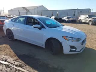 ✅ 2019 Ford Fusion SE • VIN: 3FA6P0HD2KR248983 • Лот: 43469156. Опубликован ранее на IAAI с пробегом 68 336 миль. Бесплатный доступ к архиву аукционных продаж из США и подробный отчёт об истории автомобиля на DreamBid. Изображение 1.