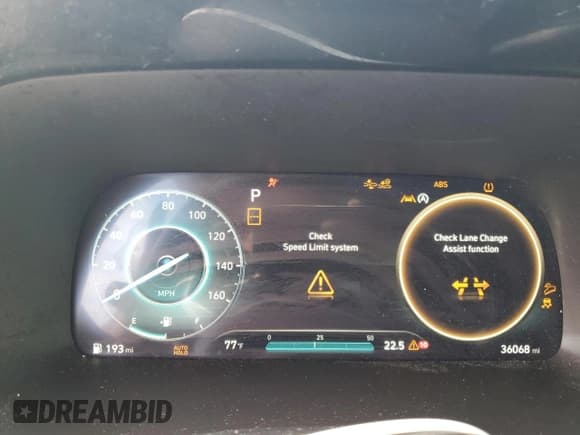 ✅ 2023 Hyundai Palisade Limited • VIN: KM8R5DGE9PU575276 • Лот: 77699744. Опубликован ранее на Copart с пробегом 36 068 миль. Бесплатный доступ к архиву аукционных продаж из США и подробный отчёт об истории автомобиля на DreamBid. Изображение 9.