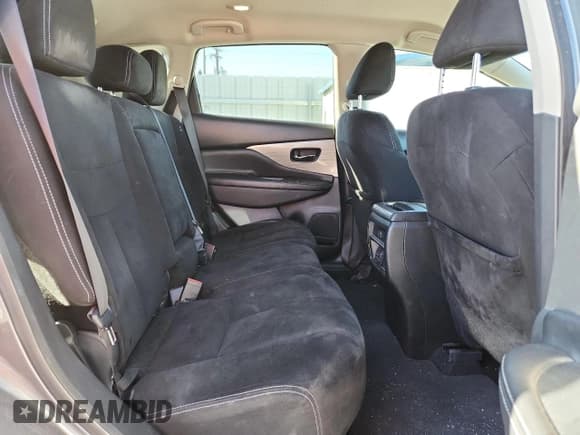 ✅ 2018 Nissan Murano SV • VIN: 5N1AZ2MH1JN194818 • Lot: 87269145. Listed on Copart with 91,777 mi. Free auction sales archive from the USA and detailed vehicle history report at DreamBid. Image 11.