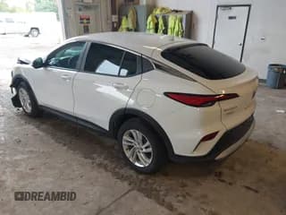 ✅ 2025 Buick Envista Preferred • VIN: KL47LAEP9SB040001 • Lot: 43310677. Listed on IAAI with 10,904 mi. Free auction sales archive from the USA and detailed vehicle history report at DreamBid. Image 3.