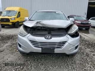 2015 Hyundai Tucson GLS z VIN KM8JT3AF7FU033235, wystawiony jako Copart lot #72690244 z przebiegiem 79 483 mil mil oraz Szkoda całkowita • Salvage title. Historia ofert i sprzedaży dostępna na DreamBid. Obrazek 5.