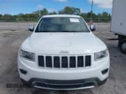 ✅ 2014 Jeep Grand Cherokee Limited • VIN: 1C4RJEBG9EC555658 • Lot: 43554748. Listed on IAAI with 167,750 mi. Free auction sales archive from the USA and detailed vehicle history report at DreamBid. Image 12.