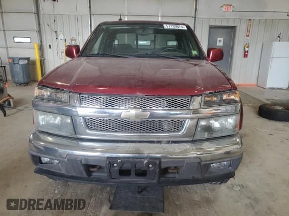 ✅ 2010 Chevrolet Colorado 2LT • VIN: 1GCKTDDE0A8136158 • Lot: 57139675. Listed on Copart with 121,482 mi. Free auction sales archive from the USA and detailed vehicle history report at DreamBid. Image 5.