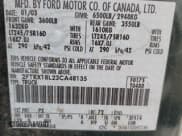 ✅ 2003 Ford F-150 XL • VIN: 2FTRX18L23CA48135 • Lot: 58162525. Wystawiony na Copart z przebiegiem Nie podano. Bezpłatny archiwum sprzedaży aukcyjnych z USA i szczegółowy raport historii pojazdu na DreamBid. Zdjęcie 13.