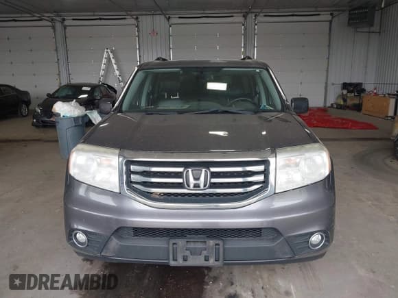 ✅ 2014 Honda Pilot EX-L • VIN: 5FNYF4H61EB021370 • Лот: 42354954. Опубликован ранее на IAAI с пробегом 255 379 миль. Бесплатный доступ к архиву аукционных продаж из США и подробный отчёт об истории автомобиля на DreamBid. Изображение 12.