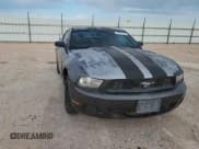 ✅ 2010 Ford Mustang V6 • VIN: 1ZVBP8AN9A5120684 • Lot: 64251745. Listed on Copart with 262,945 mi. Free auction sales archive from the USA and detailed vehicle history report at DreamBid. Image 13.