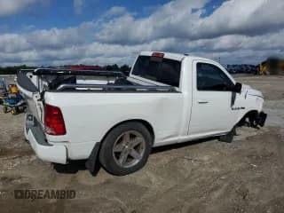 ✅ 2010 Dodge 1500 ST • VIN: 3D7JB1ET1AG156963 • Лот: 73341844. Опубликован ранее на Copart с пробегом 153 404 миль. Бесплатный доступ к архиву аукционных продаж из США и подробный отчёт об истории автомобиля на DreamBid. Изображение 3.