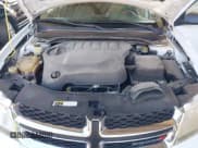 ✅ 2014 Dodge Avenger SE • VIN: 1C3CDZAG9EN220608 • Lot: 43577478. Listed on IAAI with 126,351 mi. Free auction sales archive from the USA and detailed vehicle history report at DreamBid. Image 10.