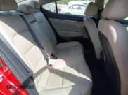 ✅ 2017 Hyundai Elantra SE • VIN: 5NPD84LF0HH071327 • Lot: 42006739. Listed on IAAI with 110,836 mi. Free auction sales archive from the USA and detailed vehicle history report at DreamBid. Image 8.