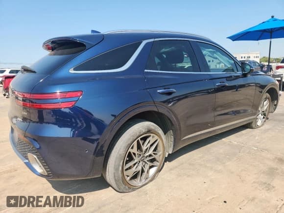 ✅ 2022 Genesis GV70 2.5T • VIN: KMUMADTB2NU067781 • Лот: 80149645. Опубликован ранее на Copart с пробегом 43 223 миль. Бесплатный доступ к архиву аукционных продаж из США и подробный отчёт об истории автомобиля на DreamBid. Изображение 3.
