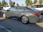 2025 Toyota Camry LE with VIN 4T1DAACK8SU067003, listed as a Copart auction lot 84061975 with 9,394 mi miles and Salvage title. Bid and sale history available at DreamBid. Image 2.