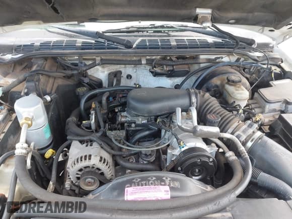 ✅ 1998 GMC Jimmy SLS • VIN: 1GKCS13W3W2558763 • Лот: 43211213. Опубликован ранее на IAAI с пробегом 118 627 миль. Бесплатный доступ к архиву аукционных продаж из США и подробный отчёт об истории автомобиля на DreamBid. Изображение 10.