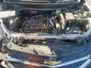 2018 Chevrolet Equinox LT с VIN 3GNAXUEU1JS557441, выставлен на аукционе Copart как лот 80343475 с пробегом 97 903 миль миль и Списание • Salvage title. История ставок и продаж доступна на DreamBid. Изображение 11.