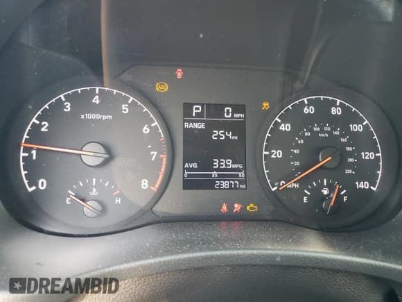 ✅ 2021 Hyundai Accent SE • VIN: 3KPC24A60ME151340 • Лот: 75419964. Опубликован ранее на Copart с пробегом 23 877 миль. Бесплатный доступ к архиву аукционных продаж из США и подробный отчёт об истории автомобиля на DreamBid. Изображение 9.