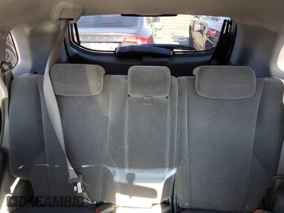 2006 Hyundai Tucson GLS z VIN KM8JN72D36U419973, wystawiony jako Copart lot #82803414 z przebiegiem 197 424 mil mil oraz Szkoda całkowita • Salvage title. Historia ofert i sprzedaży dostępna na DreamBid. Obrazek 10.