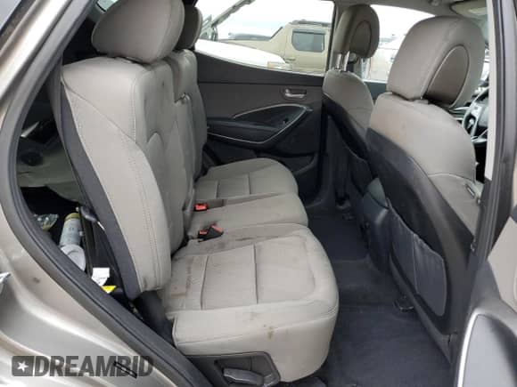 ✅ 2017 Hyundai Santa Fe 2.4L • VIN: 5NMZUDLB6HH005893 • Lot: 40801263. Wystawiony na Copart z przebiegiem 98 006 mil mil. Skorzystaj z bezpłatnego archiwum sprzedaży aukcyjnych z USA i zobacz szczegółowy raport historii pojazdu na DreamBid. Zdjęcie 11.