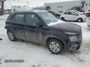 ✅ 2020 Hyundai Venue SEL • VIN: KMHRC8A36LU059391 • Lot: 44108725. Listed on Copart with 70,948 mi. Free auction sales archive from the USA and detailed vehicle history report at DreamBid. Image 4.