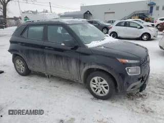 ✅ 2020 Hyundai Venue SEL • VIN: KMHRC8A36LU059391 • Lot: 44108725. Listed on Copart with 70,948 mi. Free auction sales archive from the USA and detailed vehicle history report at DreamBid. Image 4.