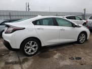 ✅ 2018 Chevrolet Volt Premier • VIN: 1G1RB6S56JU105786 • Lot: 51190874. Wystawiony na Copart z przebiegiem 57 519 mil. Bezpłatny archiwum sprzedaży aukcyjnych z USA i szczegółowy raport historii pojazdu na DreamBid. Zdjęcie 3.