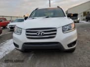 ✅ 2012 Hyundai Santa Fe GLS • VIN: 5XYZGDAB8CG118659 • Lot: 83682914. Listed on Copart with 174,014 mi. Free auction sales archive from the USA and detailed vehicle history report at DreamBid. Image 5.