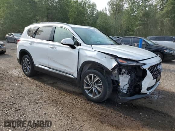 ✅ 2019 Hyundai Santa Fe Preferred • VIN: 5NMS3CAA6KH038117 • Lot: 62792735. Wystawiony na Copart z przebiegiem 90 138 mil mil. Skorzystaj z bezpłatnego archiwum sprzedaży aukcyjnych z USA i zobacz szczegółowy raport historii pojazdu na DreamBid. Zdjęcie 4.
