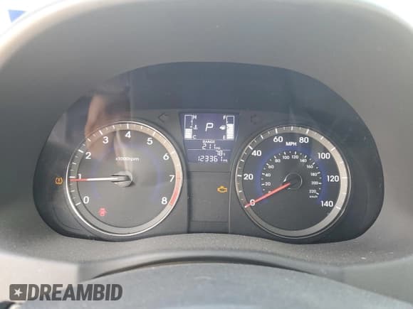 ✅ 2015 Hyundai Accent GLS • VIN: KMHCT4AE9FU840913 • Лот: 76574734. Опубликован ранее на Copart с пробегом 123 361 миль. Бесплатный доступ к архиву аукционных продаж из США и подробный отчёт об истории автомобиля на DreamBid. Изображение 9.