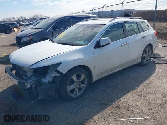 ✅ 2012 Acura TSX Technology • VIN: JH4CW2H65CC003798 • Lot: 41406024. Wystawiony na IAAI z przebiegiem 161 052 mil. Bezpłatny archiwum sprzedaży aukcyjnych z USA i szczegółowy raport historii pojazdu na DreamBid. Zdjęcie 2.