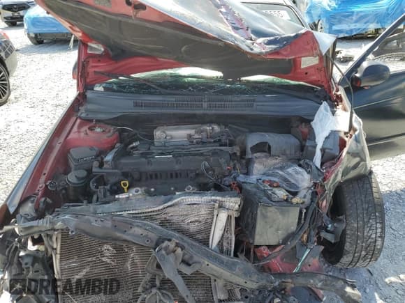 ✅ 2006 Kia Spectra • VIN: KNAFE161065339786 • Lot: 91358555. Wystawiony na Copart z przebiegiem Nie podano. Bezpłatny archiwum sprzedaży aukcyjnych z USA i szczegółowy raport historii pojazdu na DreamBid. Zdjęcie 11.