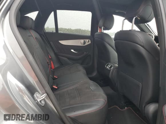 ✅ 2019 Mercedes-Benz GLC 43 AMG • VIN: WDC0G6EB4KF543192 • Lot: 81709475. Listed on Copart with 9,606 mi. Free auction sales archive from the USA and detailed vehicle history report at DreamBid. Image 11.