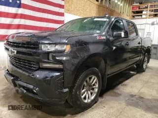 ✅ 2020 Chevrolet Silverado 1500 RST • VIN: 1GCUYEED0LZ110002 • Lot: 53970645. Wystawiony na Copart z przebiegiem 84 156 mil. Bezpłatny archiwum sprzedaży aukcyjnych z USA i szczegółowy raport historii pojazdu na DreamBid. Zdjęcie 1.