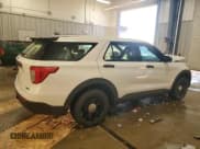 ✅ 2024 Ford Police Interceptor Utility • VIN: 1FM5K8AB3RGA00251 • Lot: 87021424. Wystawiony na Copart z przebiegiem Nie podano. Bezpłatny archiwum sprzedaży aukcyjnych z USA i szczegółowy raport historii pojazdu na DreamBid. Zdjęcie 3.