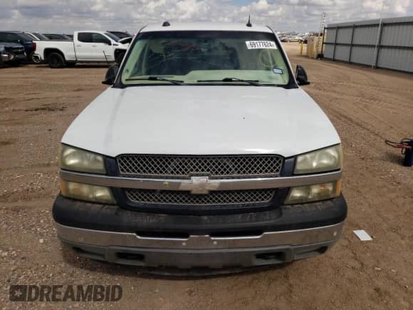 2005 Chevrolet Silverado 1500 LS с VIN 2GCEC13T251316889, выставлен на аукционе Copart как лот 69177624 с пробегом Не указан миль и Списание • Salvage title. История ставок и продаж доступна на DreamBid. Изображение 5.