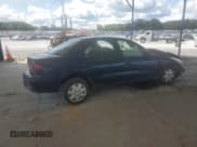 ✅ 2002 Chevrolet Cavalier • VIN: 1G1JC524827166634 • Lot: 67924125. Listed on Copart with Not provided. Free auction sales archive from the USA and detailed vehicle history report at DreamBid. Image 3.