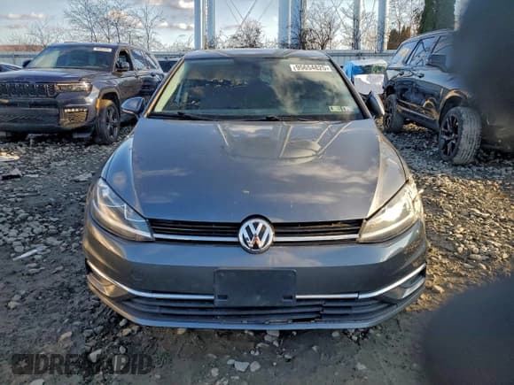 ✅ 2019 Volkswagen Golf S • VIN: 3VWG57AU8KM013232 • Lot: 95654825. Wystawiony na Copart z przebiegiem 65 454 mil. Bezpłatny archiwum sprzedaży aukcyjnych z USA i szczegółowy raport historii pojazdu na DreamBid. Zdjęcie 5.