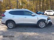 ✅ 2020 Nissan Rogue SL • VIN: 5N1AT2MV0LC731653 • Lot: 43341920. Listed on IAAI with 83,378 mi. Free auction sales archive from the USA and detailed vehicle history report at DreamBid. Image 13.