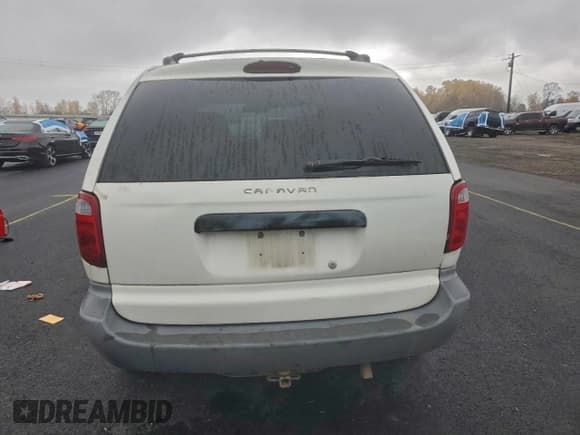 ✅ 2001 Dodge Caravan • VIN: 1B4GP25R71B158092 • Лот: 95521975. Опубликован ранее на Copart с пробегом 267 801 миль. Бесплатный доступ к архиву аукционных продаж из США и подробный отчёт об истории автомобиля на DreamBid. Изображение 6.