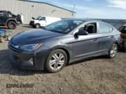 ✅ 2020 Hyundai Elantra SEL • VIN: 5NPD84LF3LH622147 • Lot: 82082415. Listed on Copart with 136,213 mi. Free auction sales archive from the USA and detailed vehicle history report at DreamBid. Image 1.