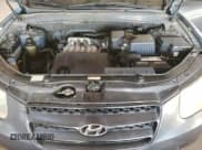 ✅ 2009 Hyundai Santa Fe GLS • VIN: 5NMSG13D69H313673 • Lot: 89218775. Listed on Copart with 184,720 mi. Free auction sales archive from the USA and detailed vehicle history report at DreamBid. Image 12.