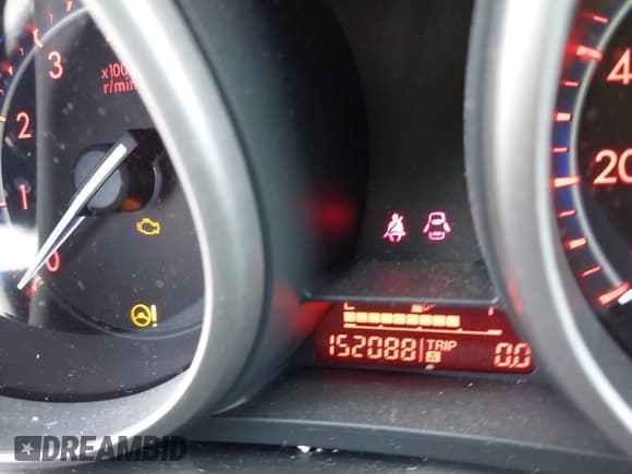 ✅ 2010 Mazda 3 S Sport • VIN: JM1BL1H64A1270469 • Lot: 43242282. Listed on IAAI with 152,088 mi. Free auction sales archive from the USA and detailed vehicle history report at DreamBid. Image 7.