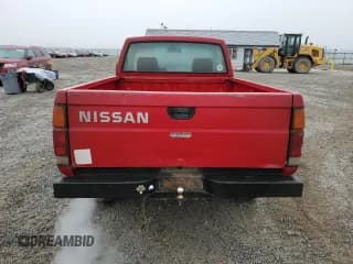 ✅ 1986 Nissan Regular Bed 4WD E • VIN: 1N6ND11Y5GC429015 • Lot: 81749454. Wystawiony na Copart z przebiegiem 161 421 mil. Bezpłatny archiwum sprzedaży aukcyjnych z USA i szczegółowy raport historii pojazdu na DreamBid. Zdjęcie 6.