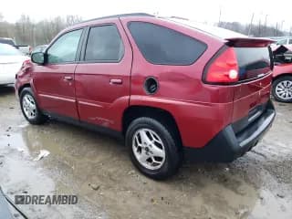 ✅ 2005 Pontiac Aztek • VIN: 3G7DA03E15S520972 • Лот: 78204313. Опубликован ранее на Copart с пробегом 237 627 миль. Бесплатный доступ к архиву аукционных продаж из США и подробный отчёт об истории автомобиля на DreamBid. Изображение 2.