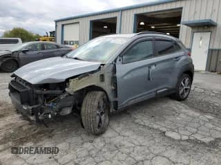 ✅ 2020 Hyundai Kona Ultimate • VIN: KM8K5CA50LU449810 • Лот: 87228785. Опубликован ранее на Copart с пробегом 64 788 миль. Бесплатный доступ к архиву аукционных продаж из США и подробный отчёт об истории автомобиля на DreamBid. Изображение 1.