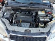 ✅ 2009 Chevrolet Aveo 1LT • VIN: KL1TD66E79B621638 • Lot: 45271705. Wystawiony na Copart z przebiegiem 79 597 mil. Bezpłatny archiwum sprzedaży aukcyjnych z USA i szczegółowy raport historii pojazdu na DreamBid. Zdjęcie 11.