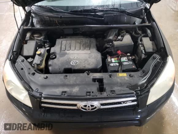 ✅ 2006 Toyota RAV4 Limited • VIN: JTMZK31V566002961 • Lot: 44722525. Listed on Copart with 164,624 mi. Free auction sales archive from the USA and detailed vehicle history report at DreamBid. Image 11.