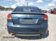 ✅ 2009 Pontiac G8 • VIN: 6G2ER57729L162937 • Lot: 85711725. Listed on Copart with Not provided. Free auction sales archive from the USA and detailed vehicle history report at DreamBid. Image 6.