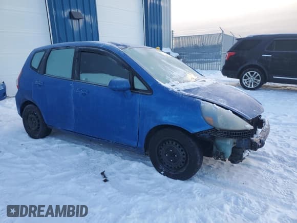 ✅ 2008 Honda Fit • VIN: JHMGD37498S808083 • Lot: 85650884. Wystawiony na Copart z przebiegiem Nie podano. Bezpłatny archiwum sprzedaży aukcyjnych z USA i szczegółowy raport historii pojazdu na DreamBid. Zdjęcie 4.