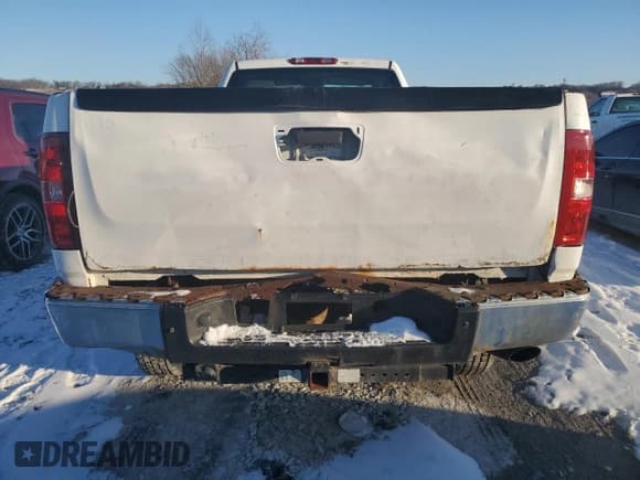 ✅ 2007 Chevrolet Silverado 2500HD Work Truck • VIN: 1GCHC24K17E515698 • Лот: 44926895. Опубликован ранее на Copart с пробегом 312 974 миль. Бесплатный доступ к архиву аукционных продаж из США и подробный отчёт об истории автомобиля на DreamBid. Изображение 6.