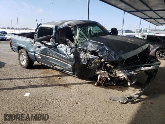 ✅ 2006 Chevrolet Silverado 1500 LT3 • VIN: 2GCEK13T661164751 • Lot: 86676395. Listed on Copart with Not provided. Free auction sales archive from the USA and detailed vehicle history report at DreamBid. Image 4.